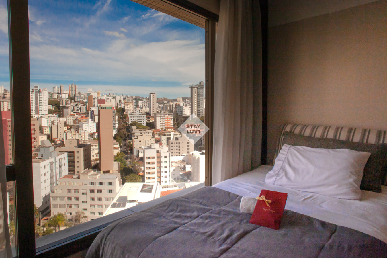 Studio mobiliado para temporada em Lourdes, Belo Horizonte, foto 3