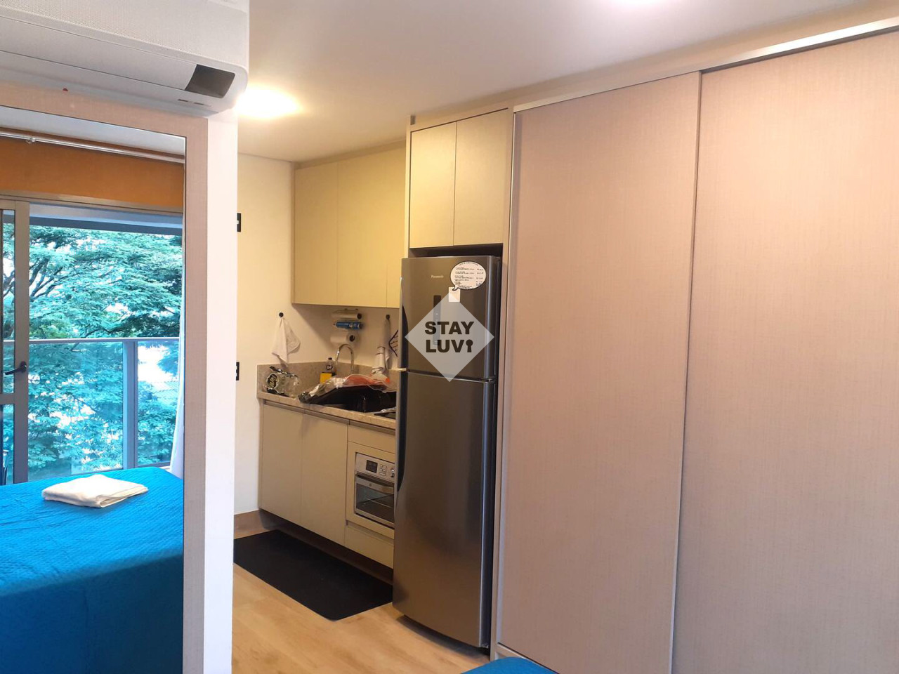 Studio de 1 quarto mobiliado para alugar em Campo Belo, São Paulo, foto 6