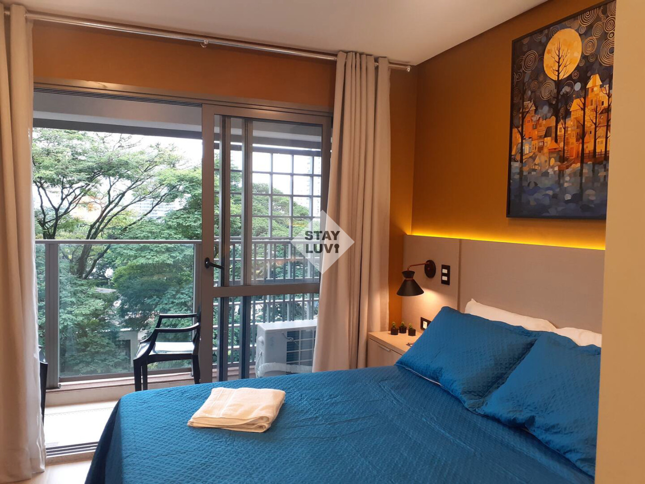 Studio para alugar em Campo Belo, São Paulo