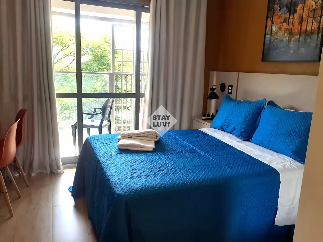 Studio mobiliado para temporada em Campo Belo, São Paulo, foto 5
