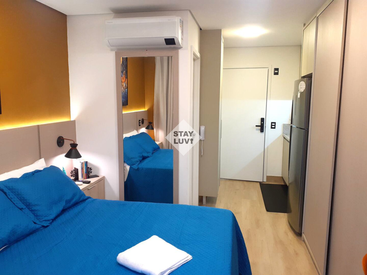 Studio mobiliado para temporada em Campo Belo, São Paulo, foto 6