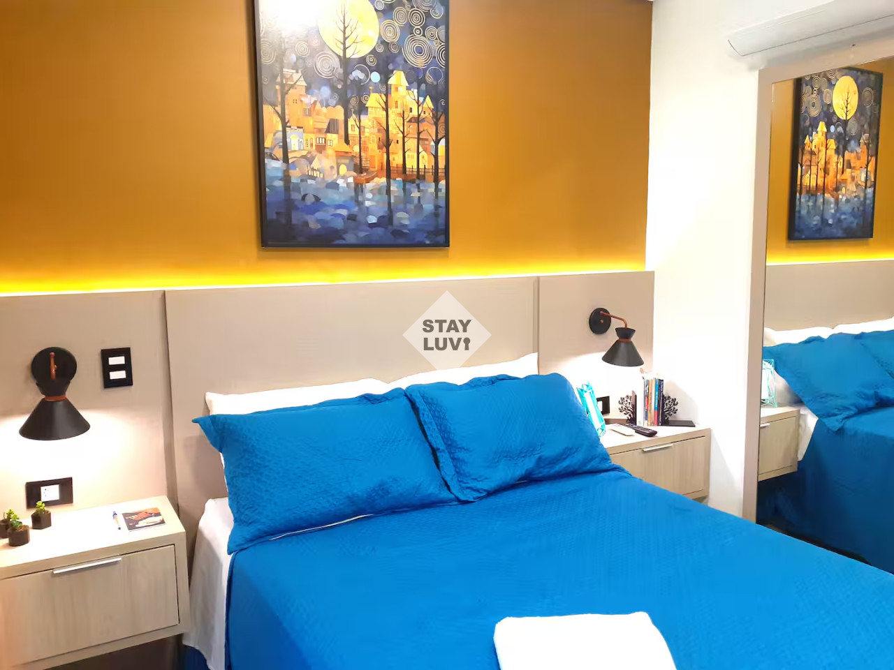 Studio mobiliado para temporada em Campo Belo, São Paulo, foto 3
