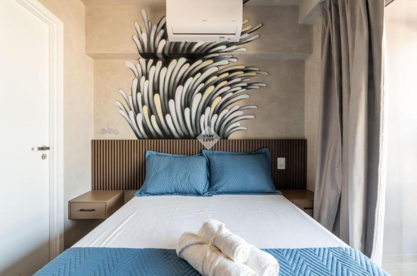 Studio mobiliado para temporada em Indianópolis, São Paulo, foto 5