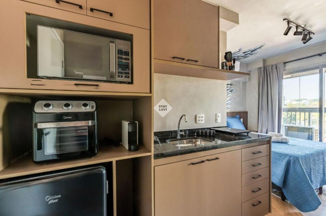 Studio de 1 quarto mobiliado para alugar em Indianópolis, São Paulo, foto 6