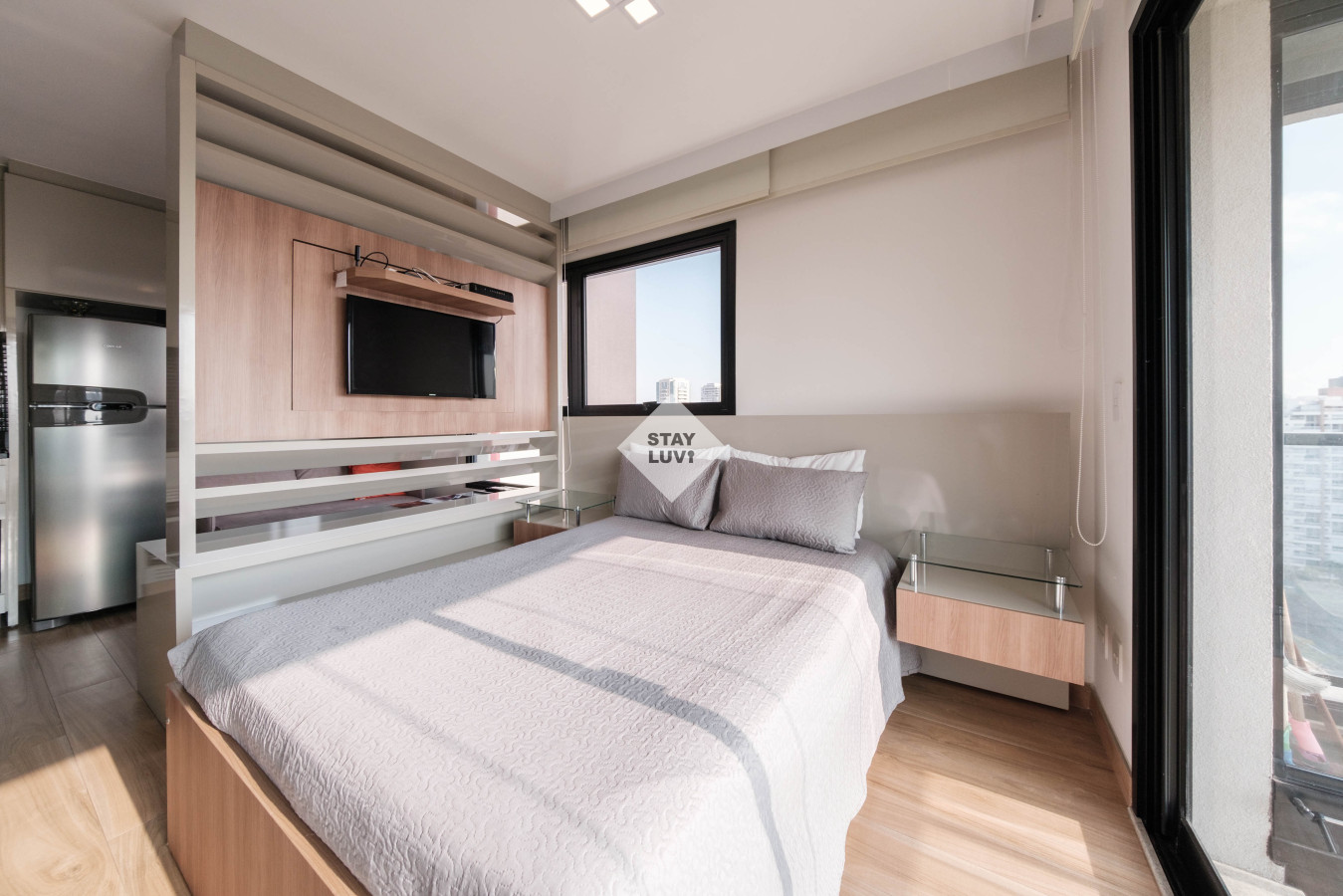 Studio de 1 quarto mobiliado para alugar em Campo Belo, São Paulo, foto 6