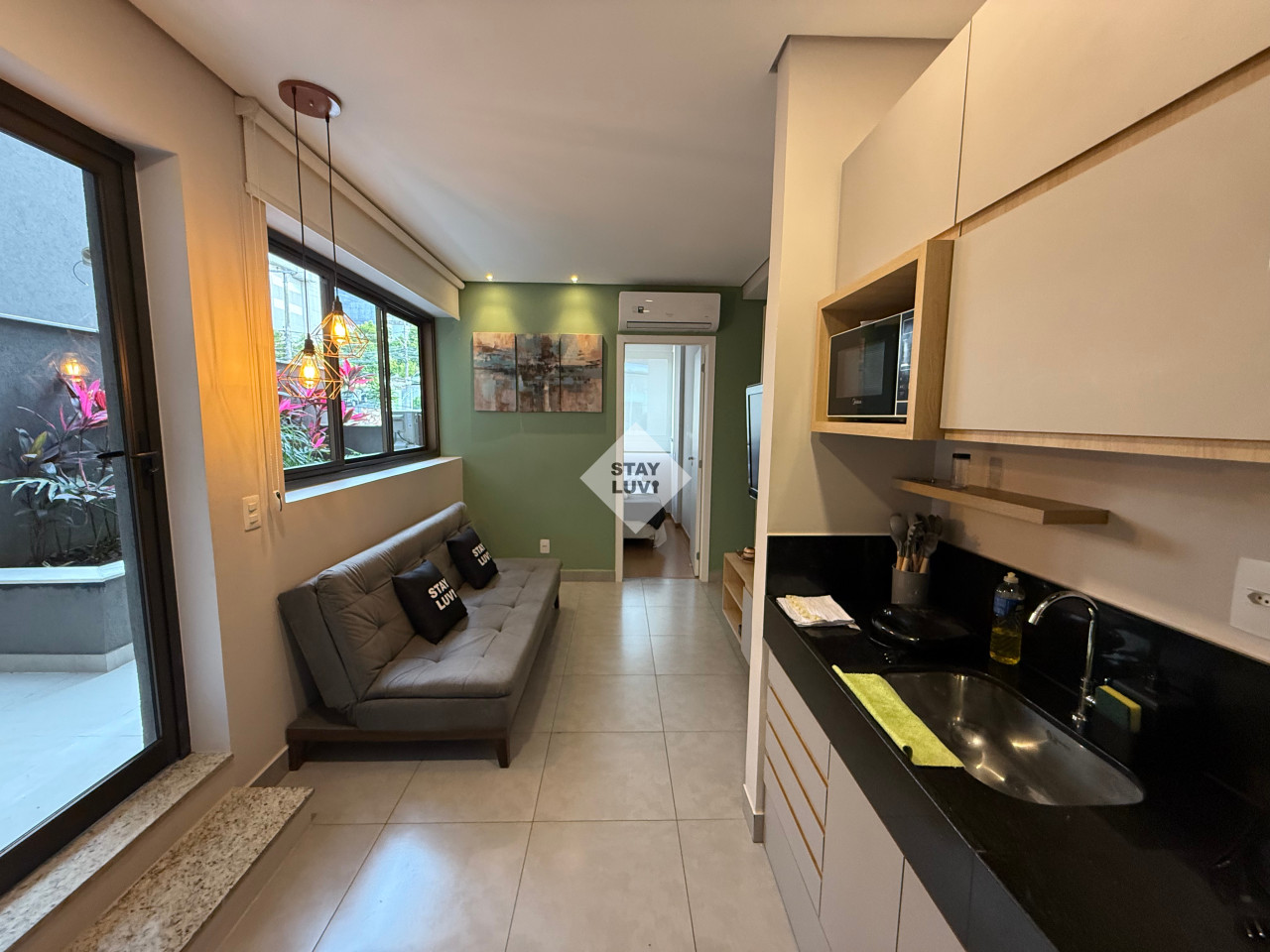 Apartamento mobiliado para temporada em Gutierrez, Belo Horizonte, foto 3