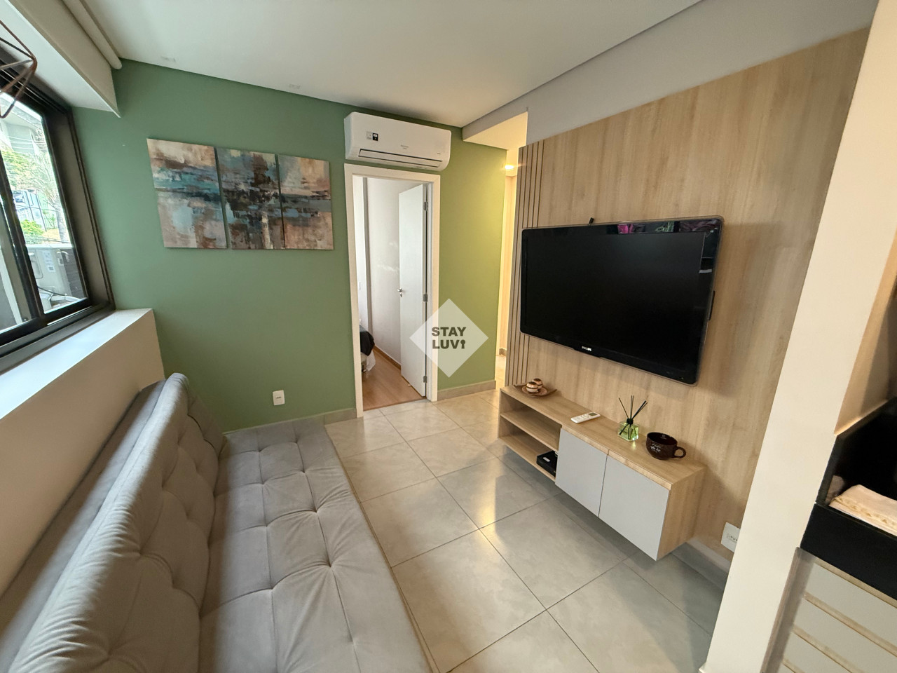 Apartamento de 2 quartos mobiliado para alugar em Gutierrez, Belo Horizonte, foto 6