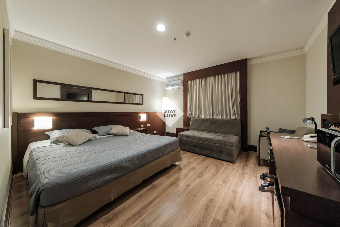 Studio para alugar em Campo Belo, São Paulo