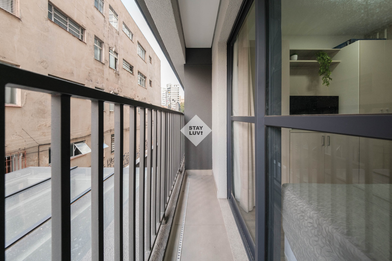 Studio de 1 quarto mobiliado para alugar em Vila Mariana, São Paulo, foto 6