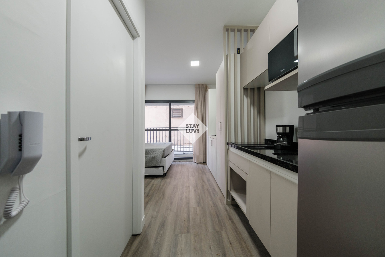Studio mobiliado para temporada em Vila Mariana, São Paulo, foto 3