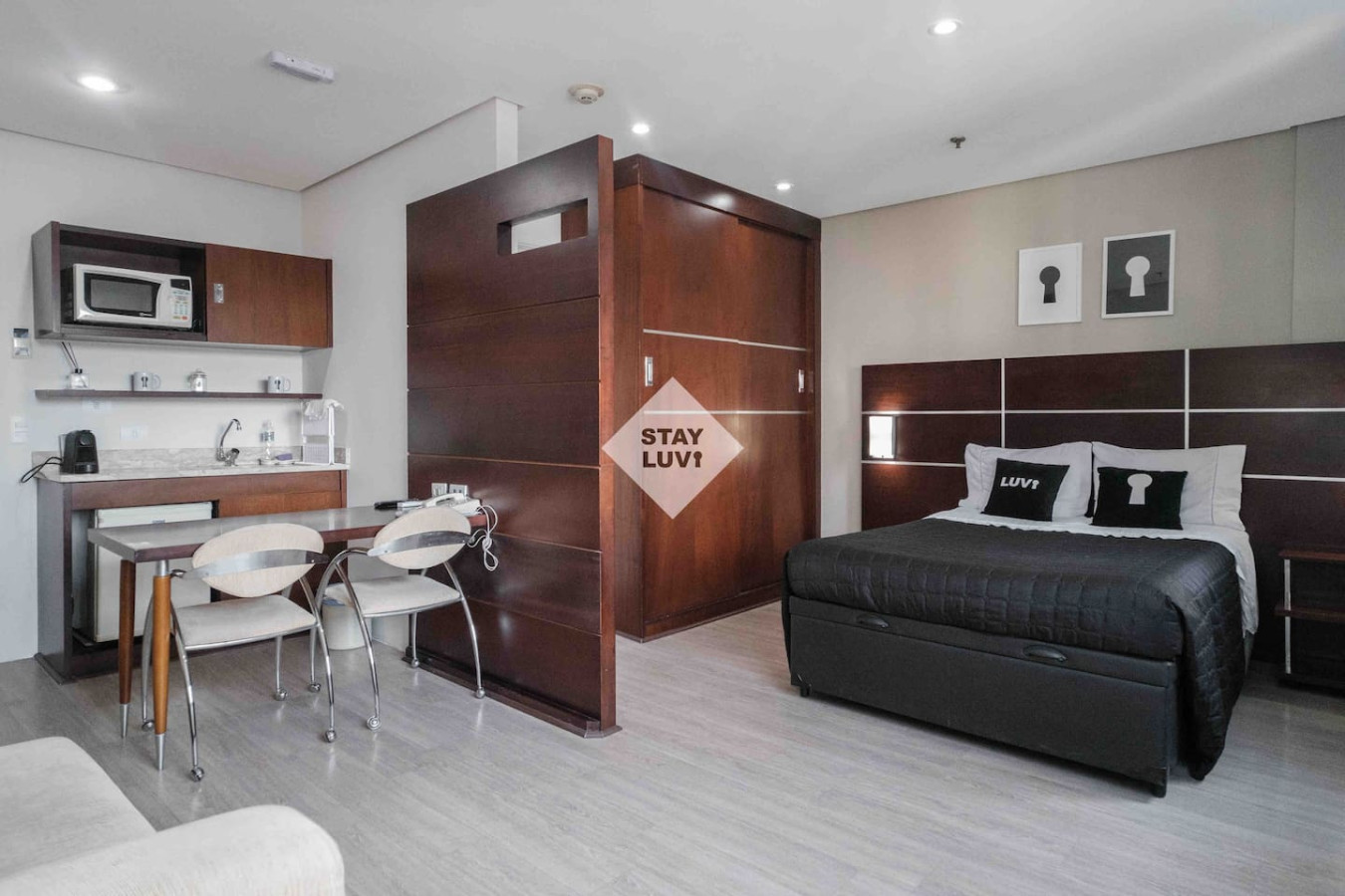 Studio para alugar em Chácara Santo Antônio, São Paulo