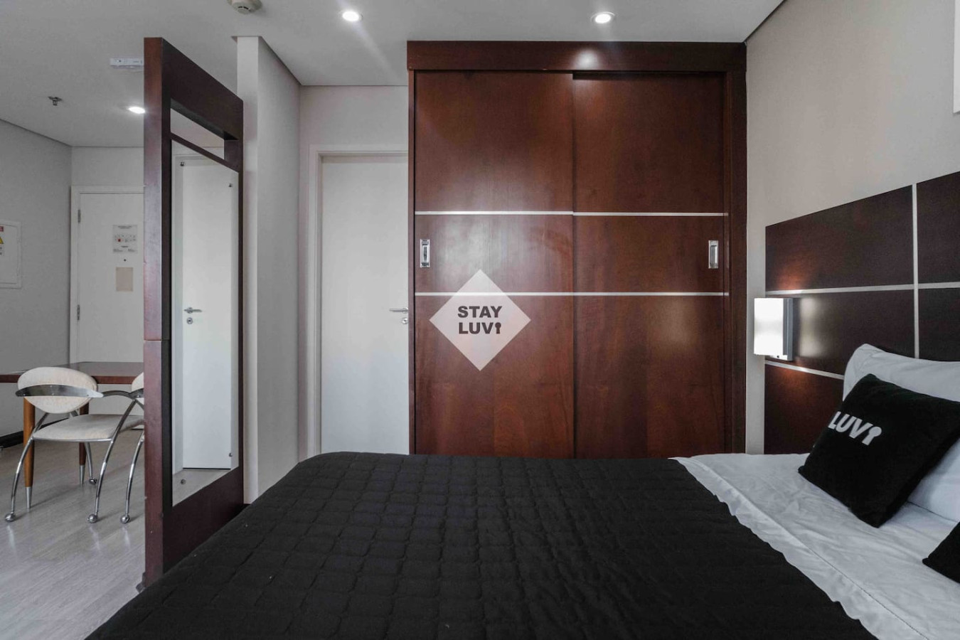 Studio mobiliado para temporada em Chácara Santo Antônio, São Paulo, foto 4