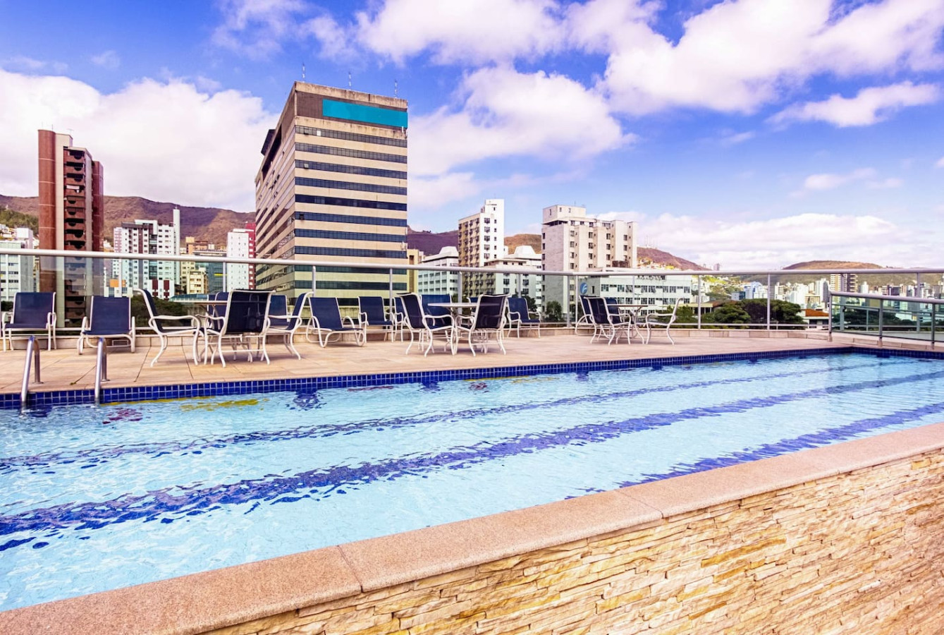 Studio para alugar em Serra, Belo Horizonte