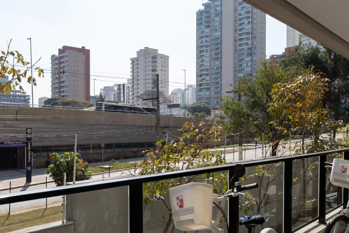 Studio de 1 quarto mobiliado para alugar em Campo Belo, São Paulo, foto 6