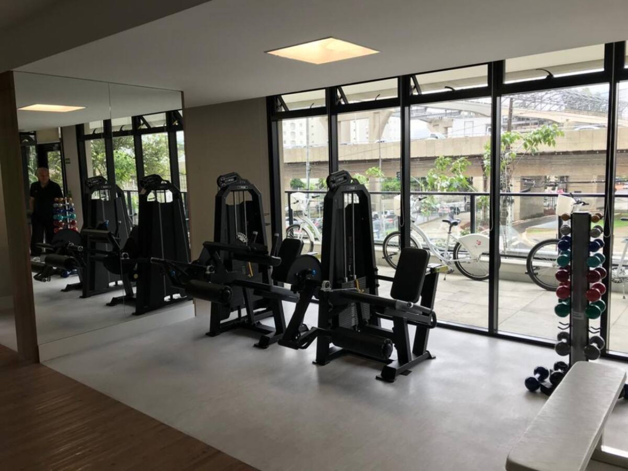 Studio mobiliado para temporada em Campo Belo, São Paulo, foto 3