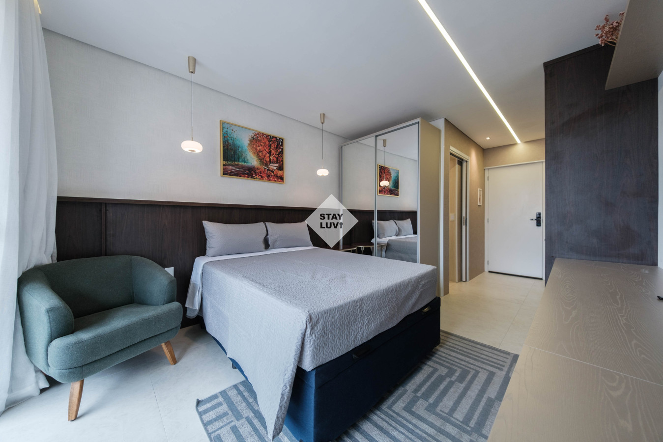 Studio para alugar em Vila Olímpia, São Paulo