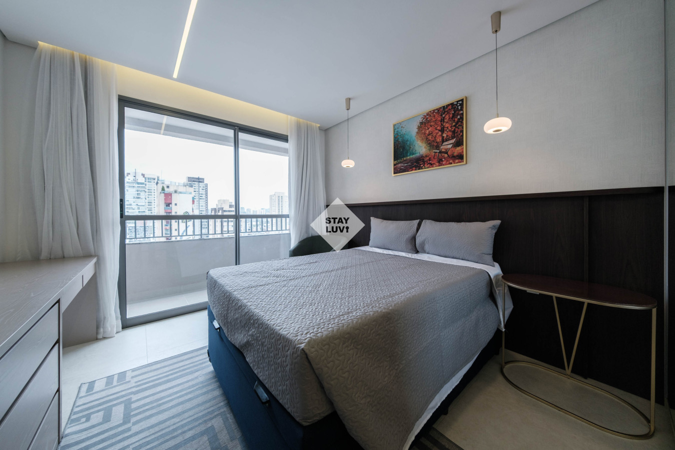 Studio mobiliado para temporada em Vila Olímpia, São Paulo, foto 3