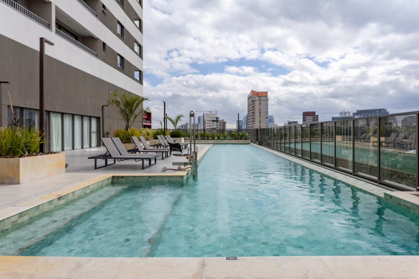 Studio mobiliado para temporada em Vila Olímpia, São Paulo, foto 6