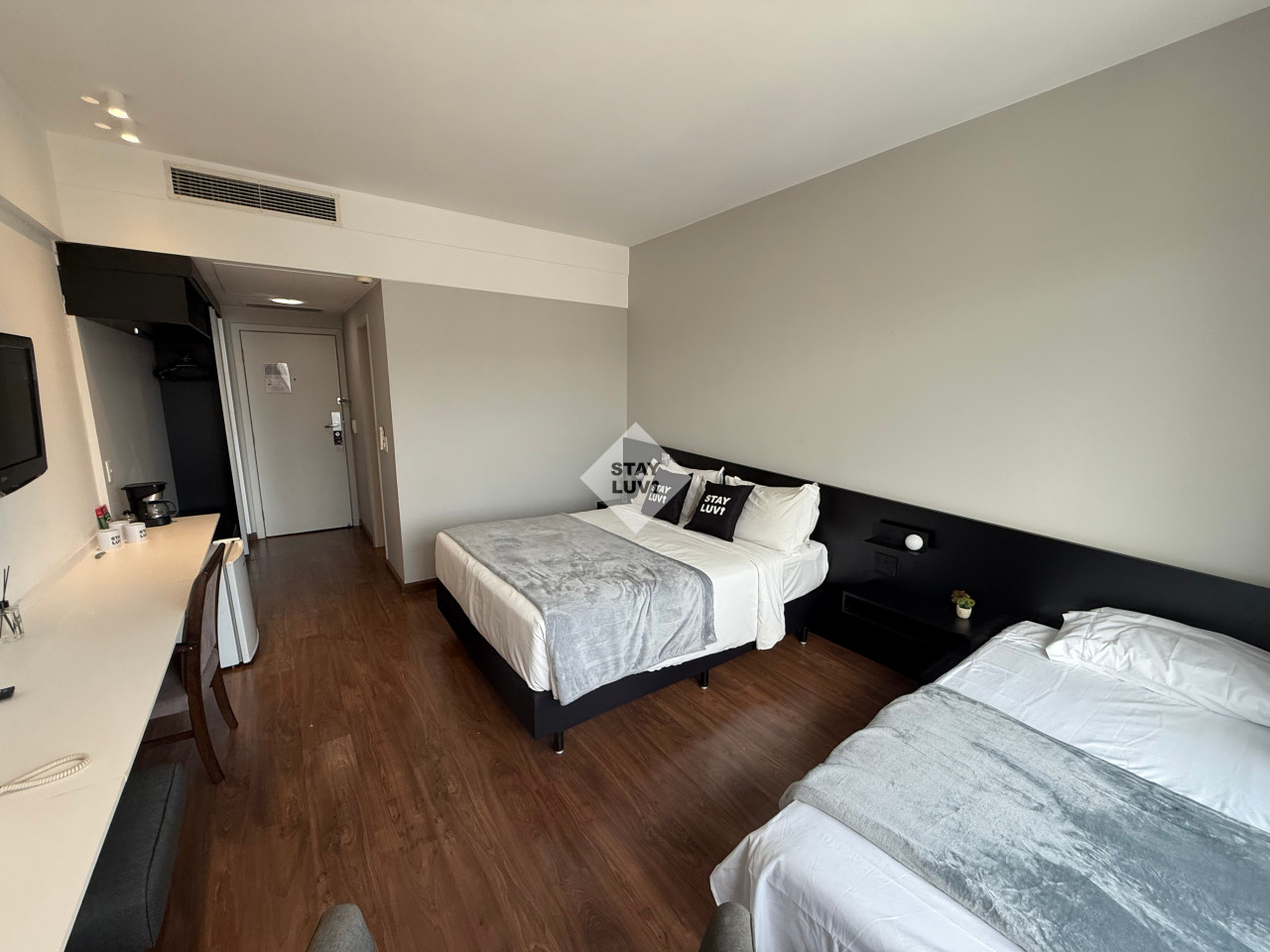 Studio mobiliado para temporada em Lourdes, Belo Horizonte, foto 4