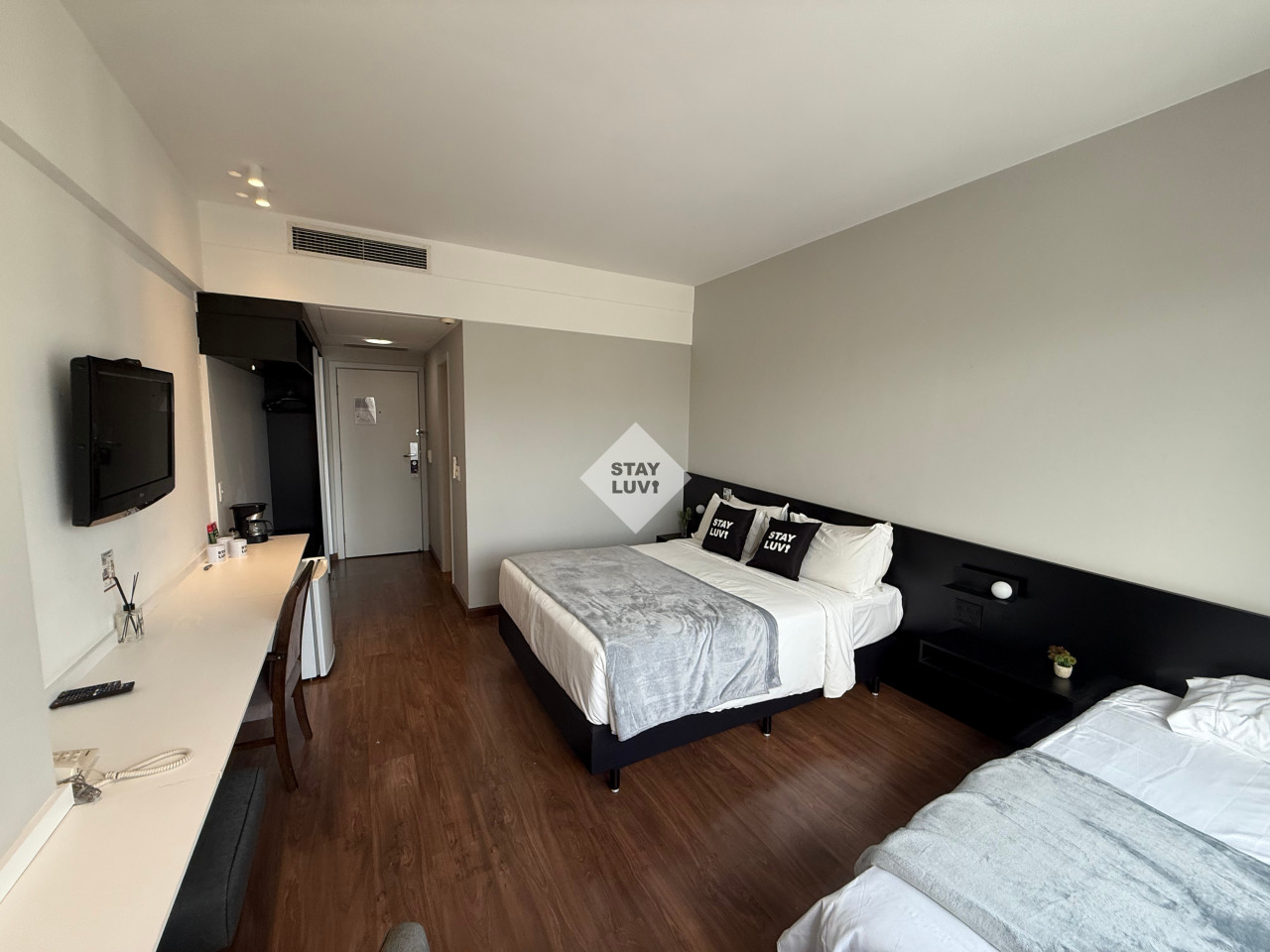 Studio mobiliado para temporada em Lourdes, Belo Horizonte, foto 3