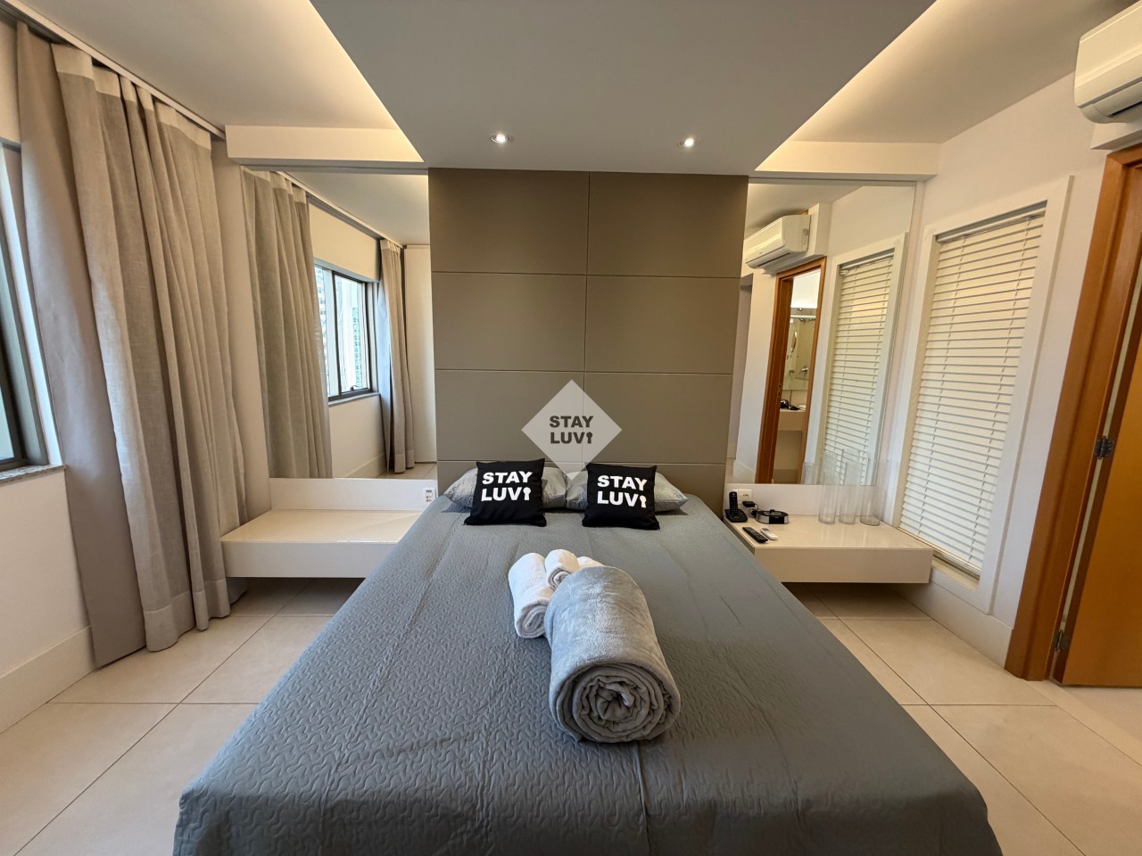Studio de 1 quarto mobiliado para alugar em Cidade Jardim, Belo Horizonte, foto 2