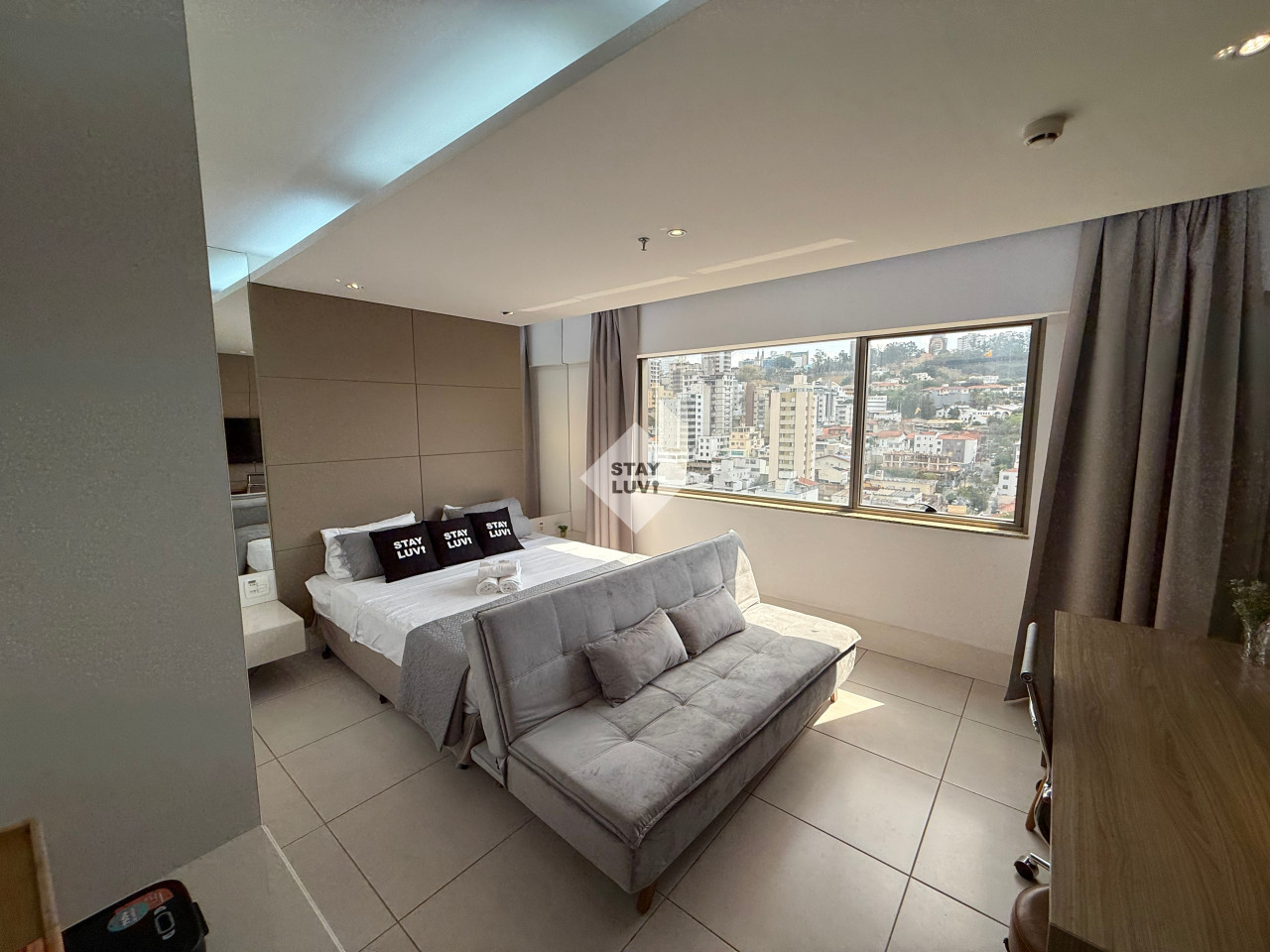 Studio para alugar em Cidade Jardim, Belo Horizonte