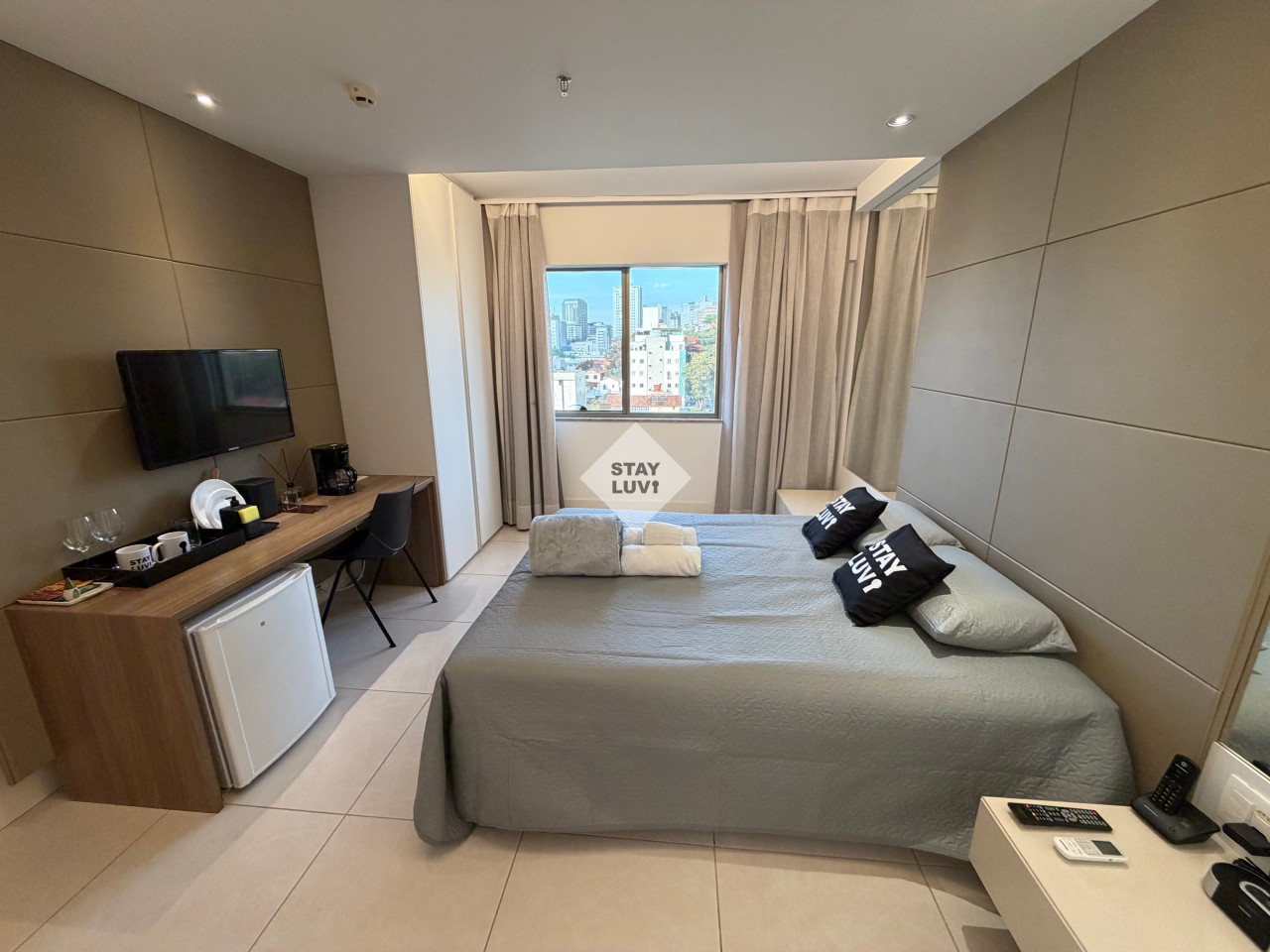 Studio de 1 quarto mobiliado para alugar em Cidade Jardim, Belo Horizonte, foto 6