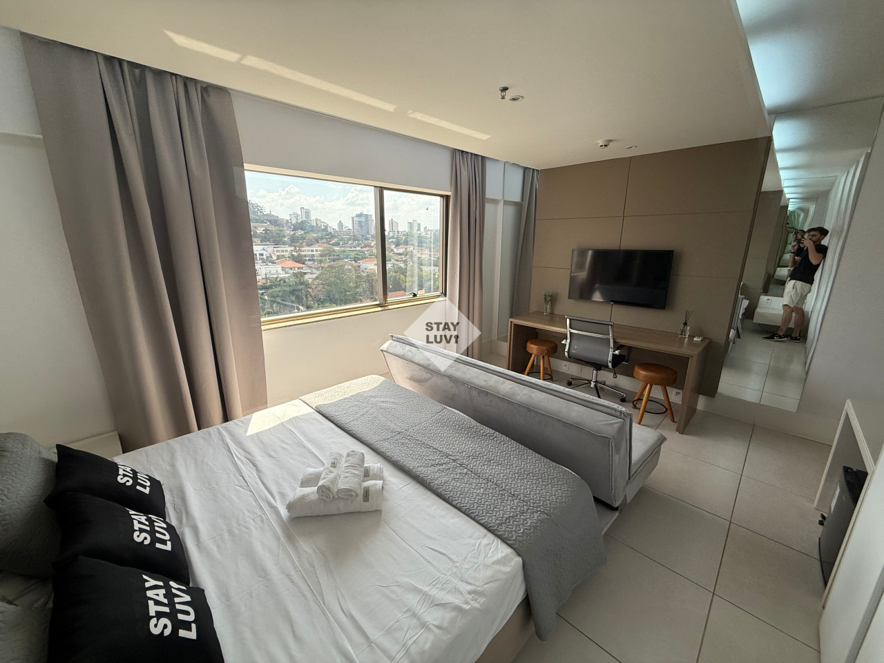 Studio mobiliado para temporada em Cidade Jardim, Belo Horizonte, foto 6
