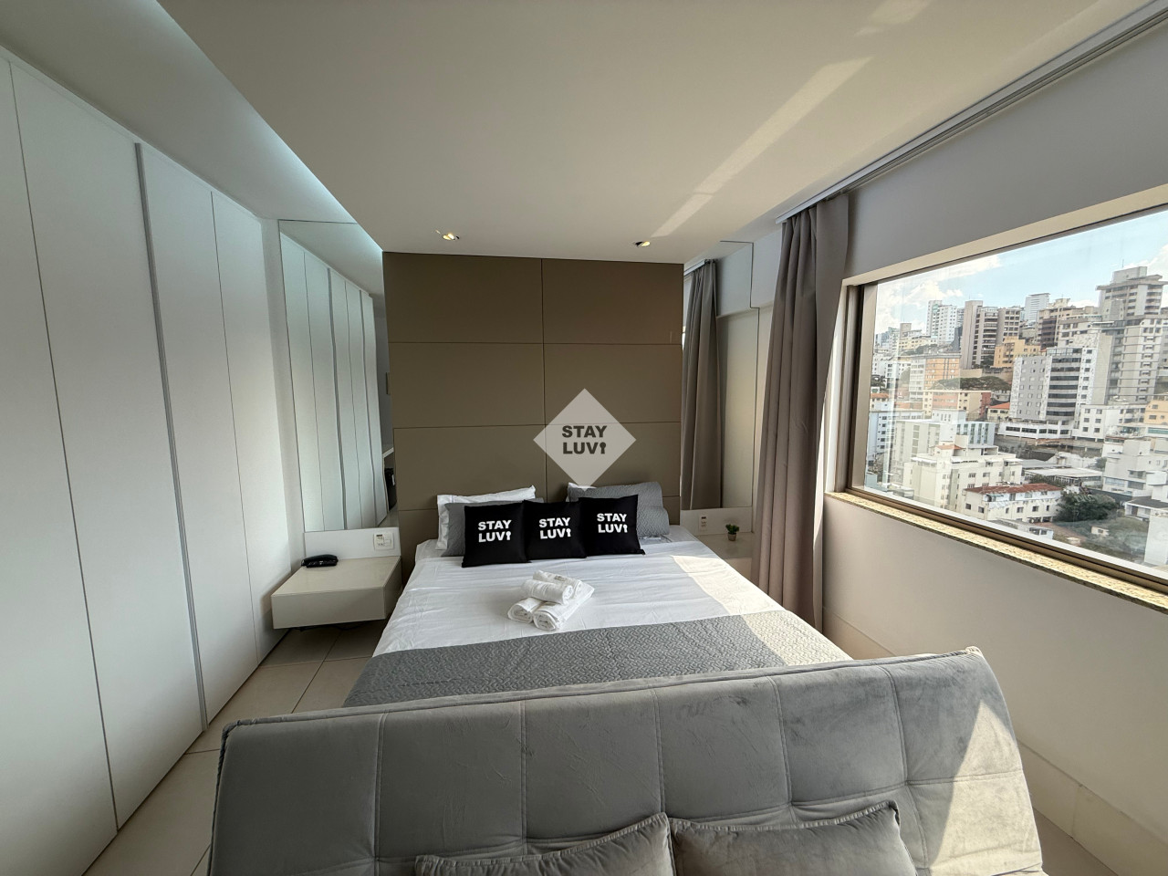 Studio mobiliado para temporada em Cidade Jardim, Belo Horizonte, foto 5