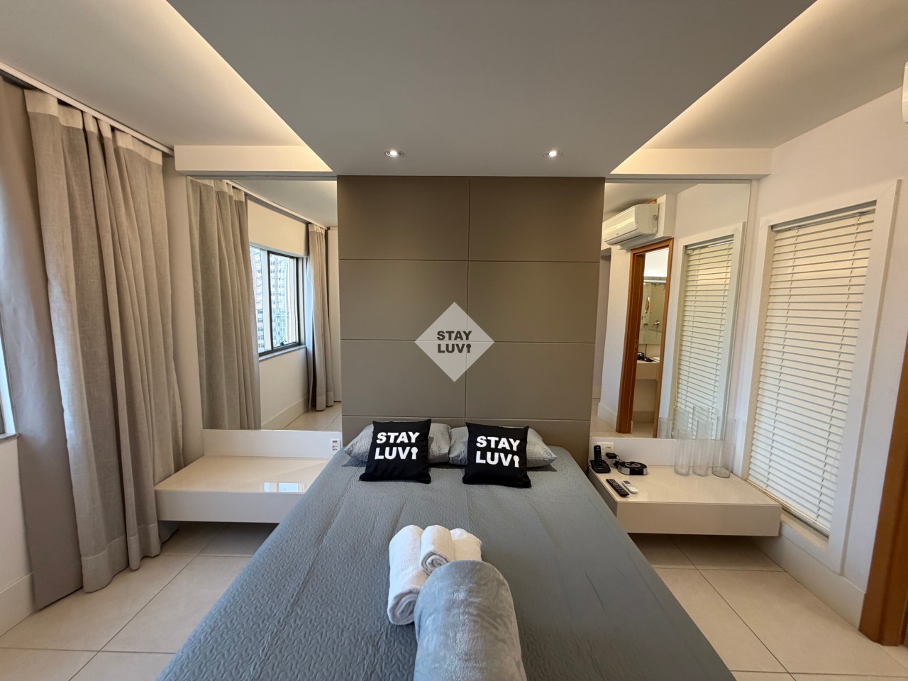 Studio de 1 quarto mobiliado para alugar em Cidade Jardim, Belo Horizonte, foto 3
