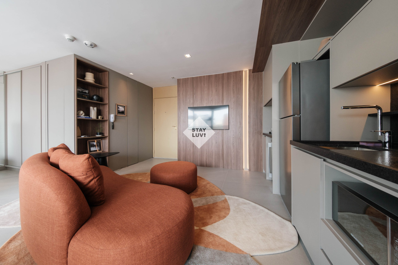 Studio mobiliado para temporada em Vila Olímpia, São Paulo, foto 5