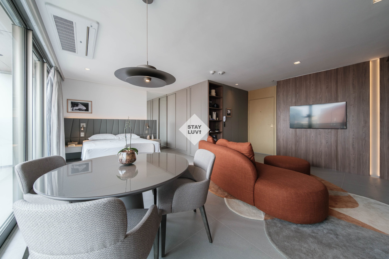 Studio mobiliado para temporada em Vila Olímpia, São Paulo, foto 4
