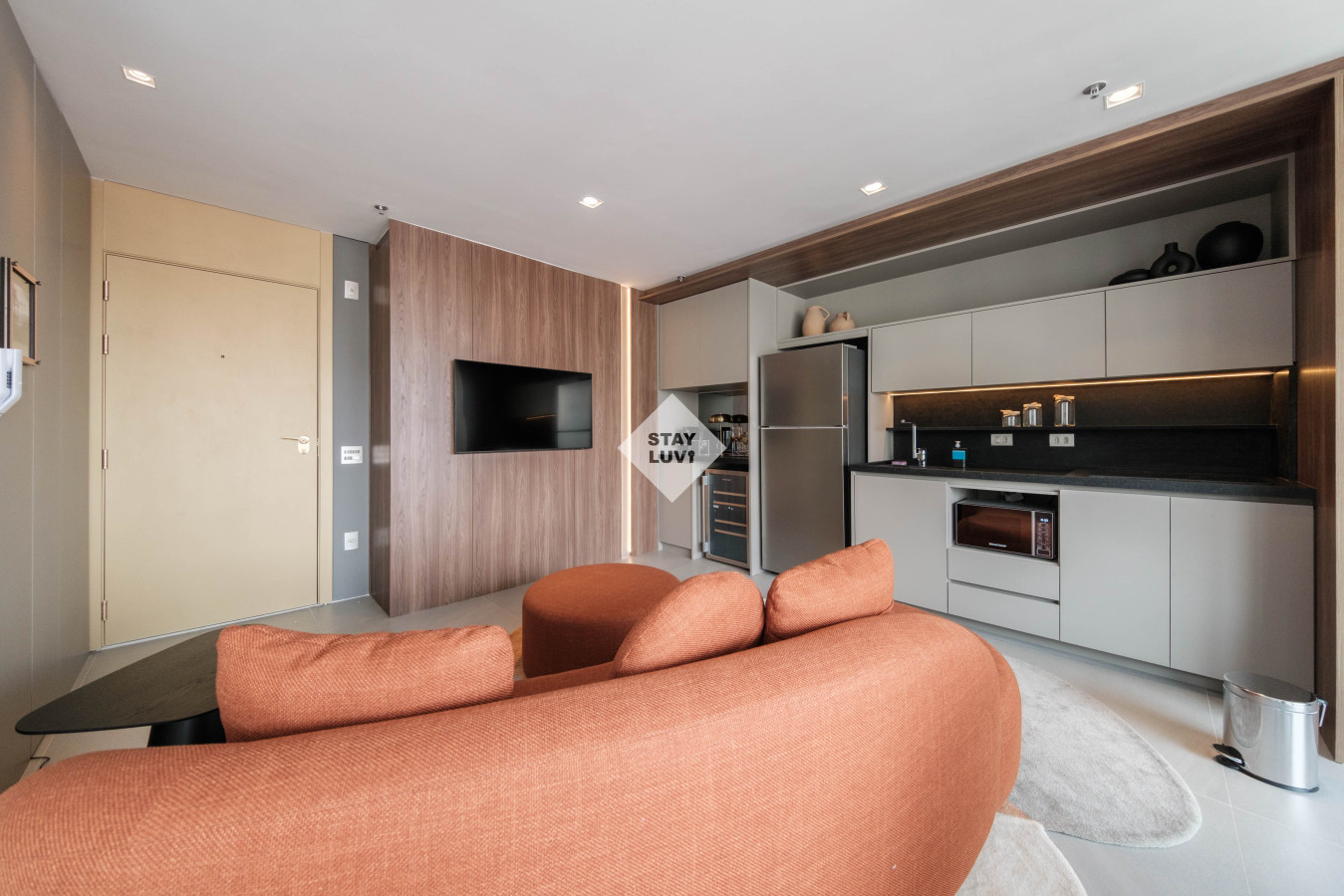 Studio mobiliado para temporada em Vila Olímpia, São Paulo, foto 6