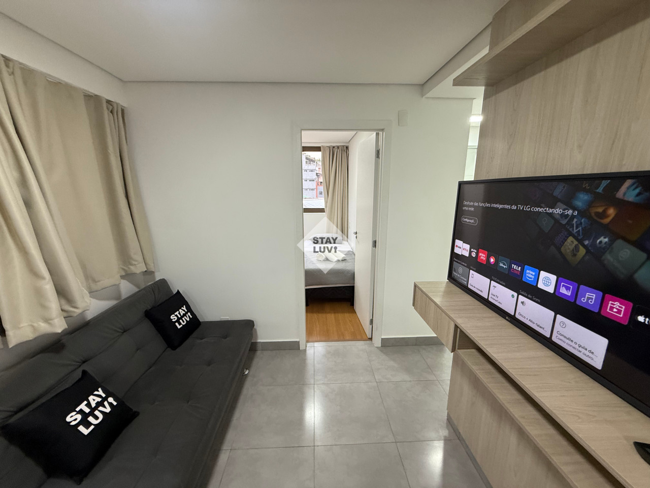 Apartamento mobiliado para temporada em Gutierrez, Belo Horizonte, foto 6