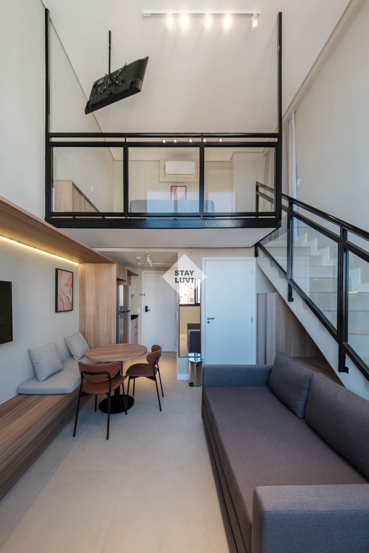 Studio para alugar em Vila Clementino, São Paulo