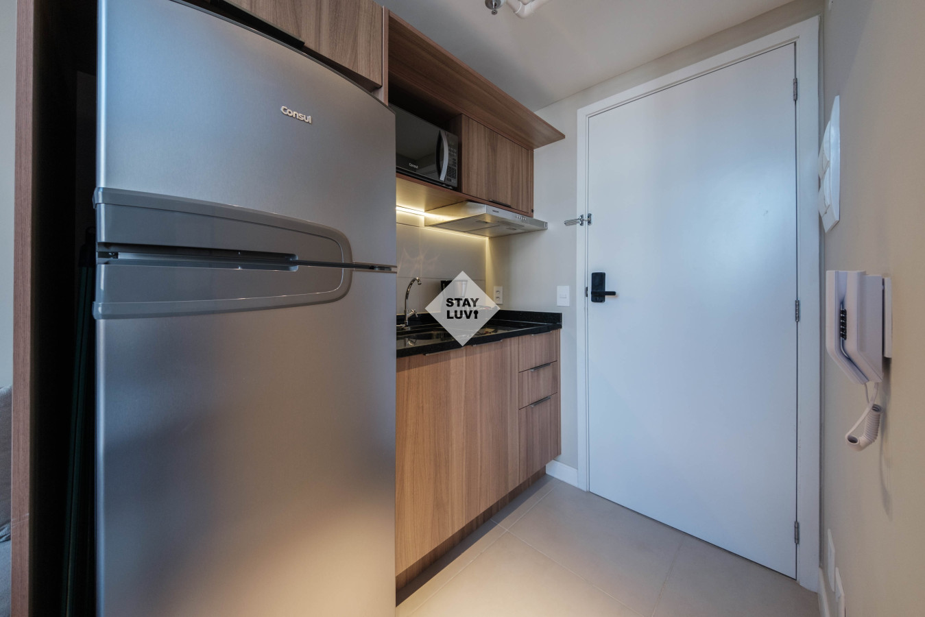 Studio mobiliado para temporada em Vila Clementino, São Paulo, foto 5