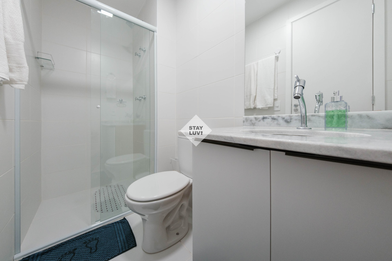 Apartamento de 2 quartos mobiliado para alugar em Aldeia, Barueri, foto 6