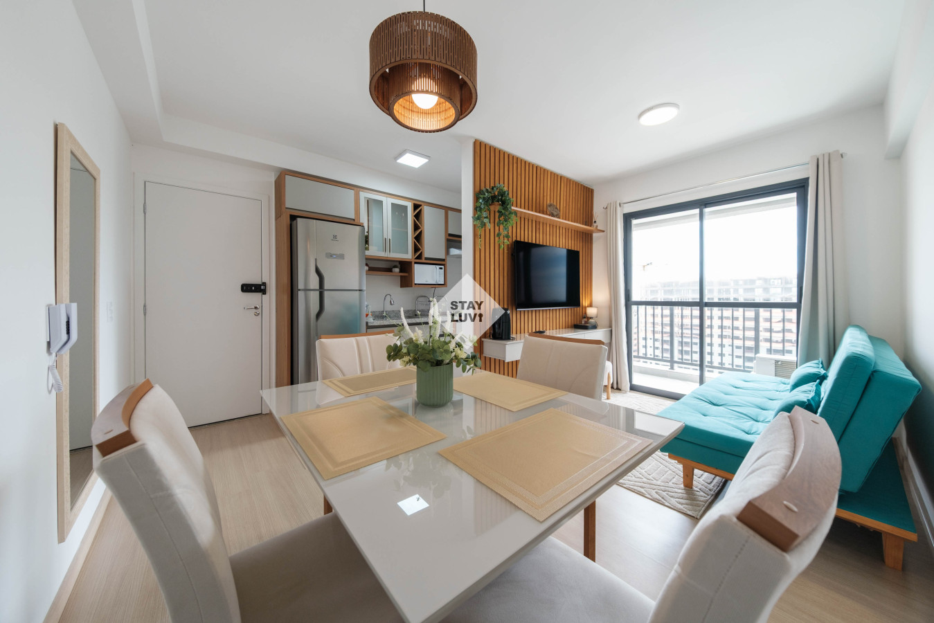 Apartamento para alugar em Aldeia, Barueri