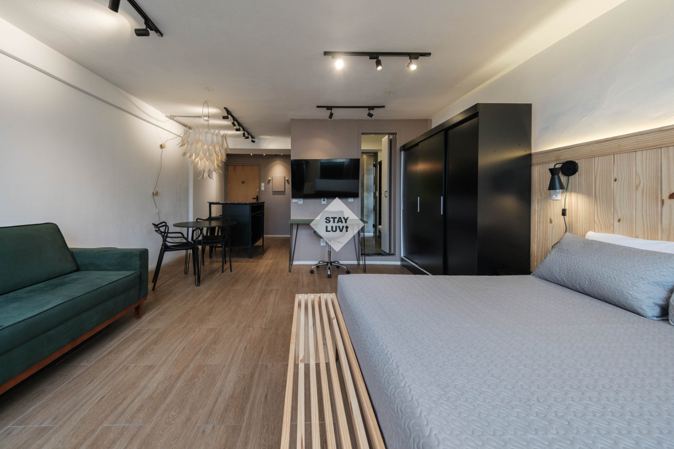 Studio de 1 quarto mobiliado para alugar em Centro, São Paulo, foto 6