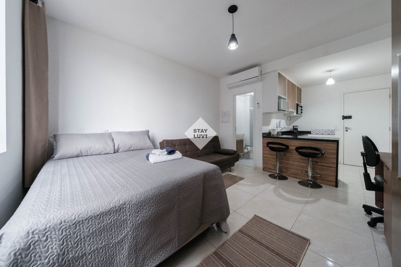 Studio para alugar em Bethaville I, Barueri