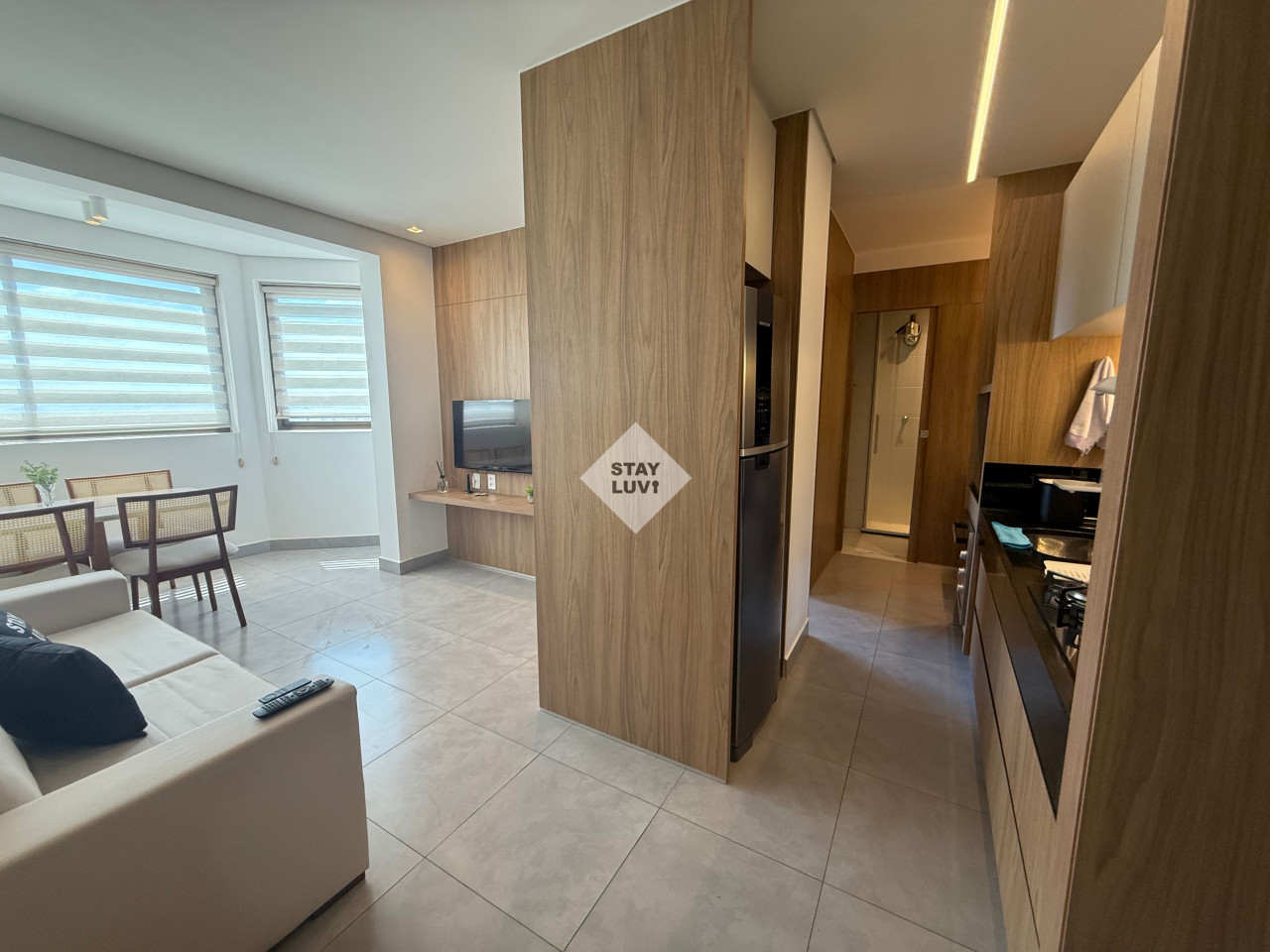 Studio mobiliado para temporada em Gutierrez, Belo Horizonte, foto 6