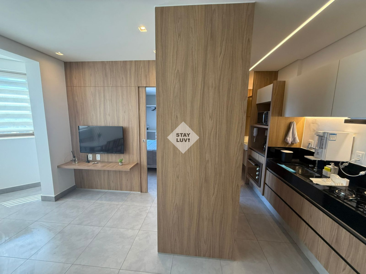 Studio de 1 quarto mobiliado para alugar em Gutierrez, Belo Horizonte, foto 6
