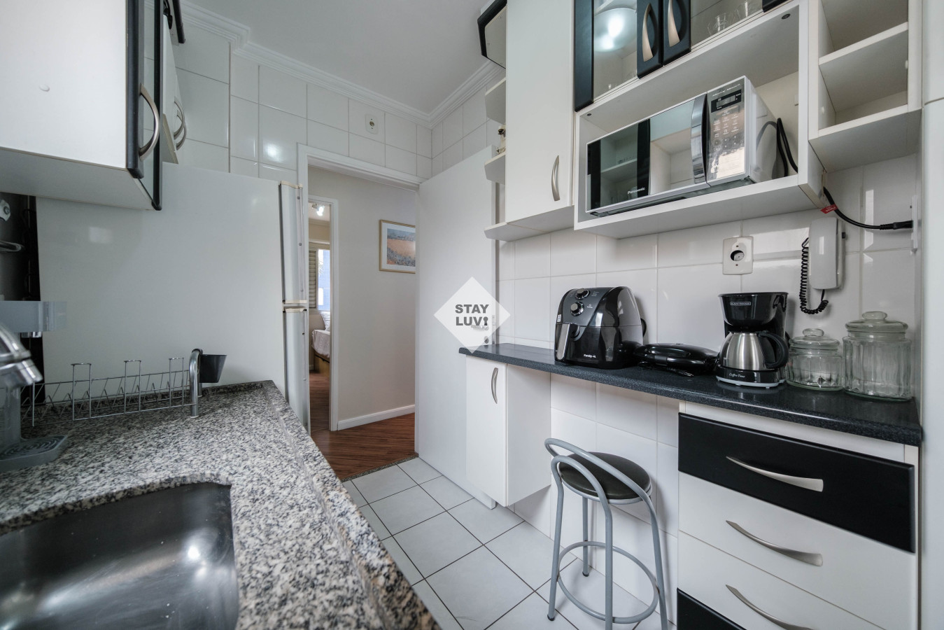 Apartamento mobiliado para temporada em Aclimação, São Paulo, foto 6