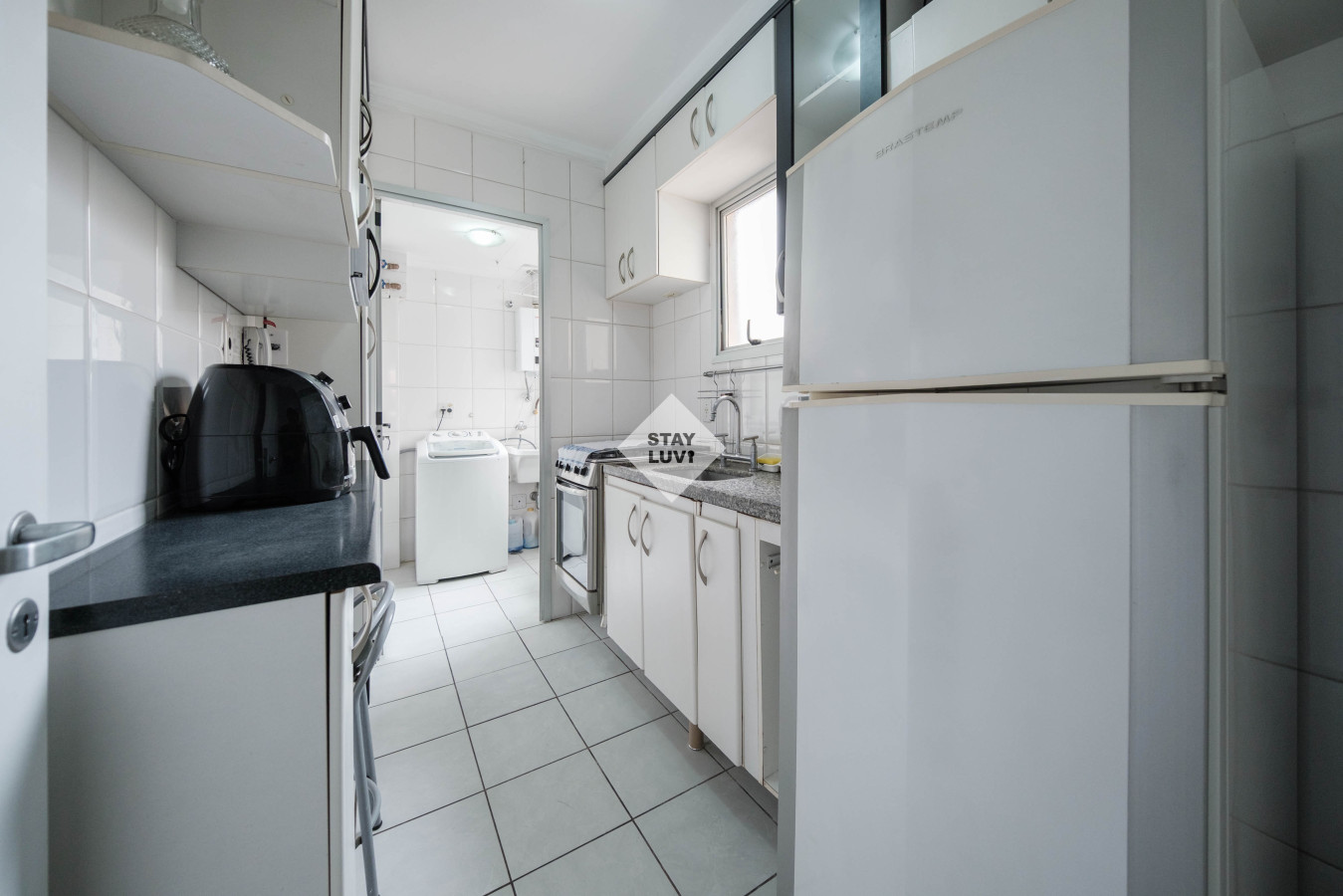 Apartamento mobiliado para temporada em Aclimação, São Paulo, foto 4
