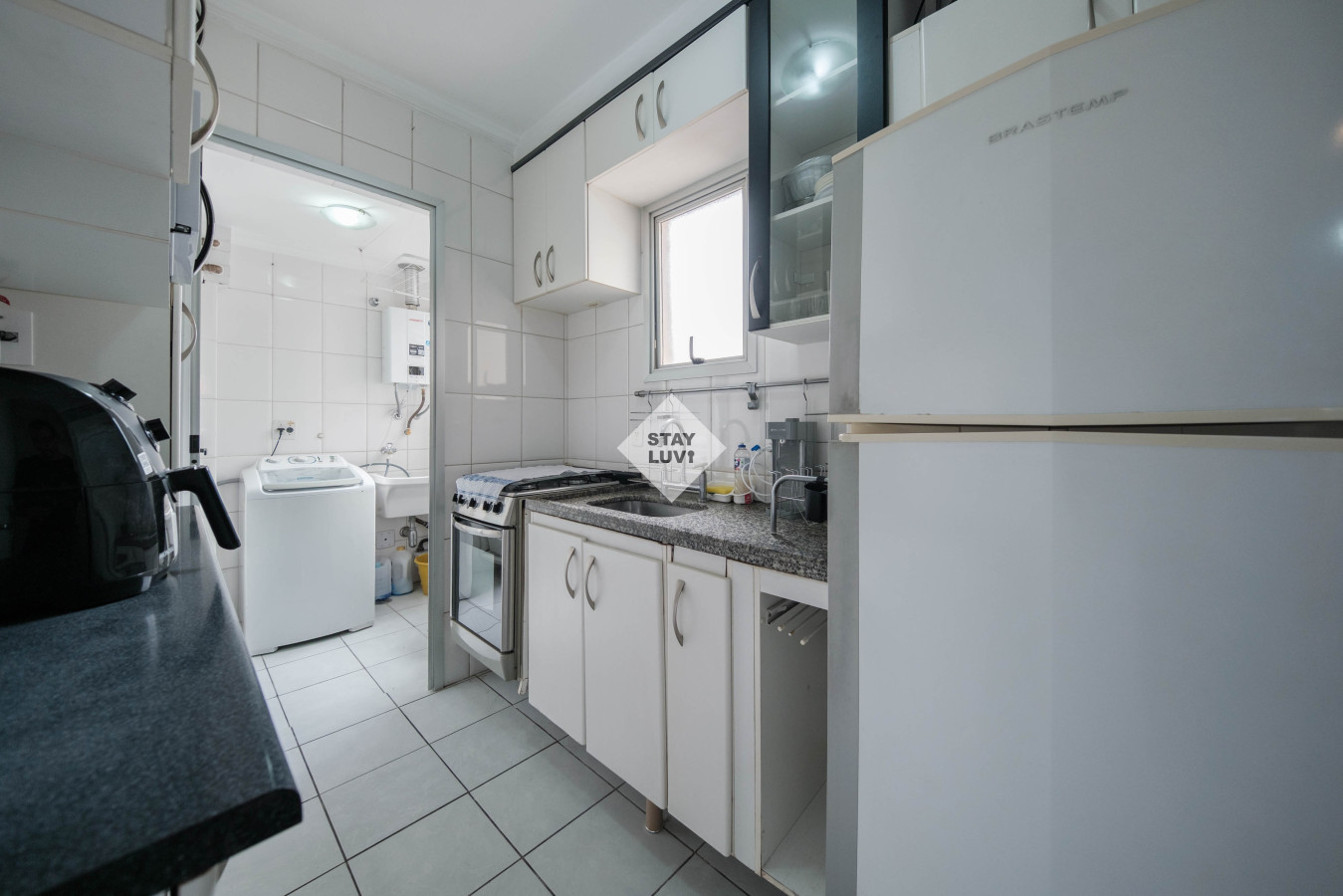 Apartamento mobiliado para temporada em Aclimação, São Paulo, foto 5