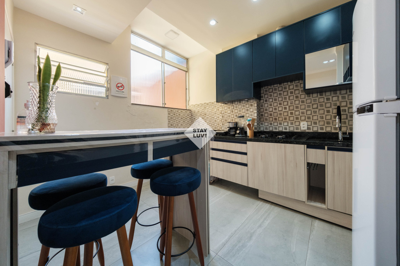 Studio mobiliado para temporada em Bela Vista, São Paulo, foto 3