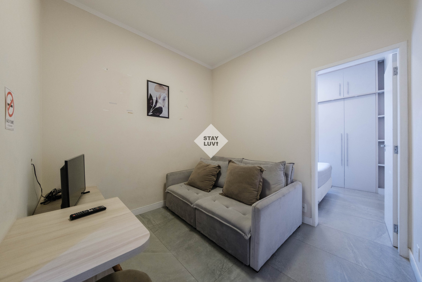 Studio mobiliado para temporada em Bela Vista, São Paulo, foto 4