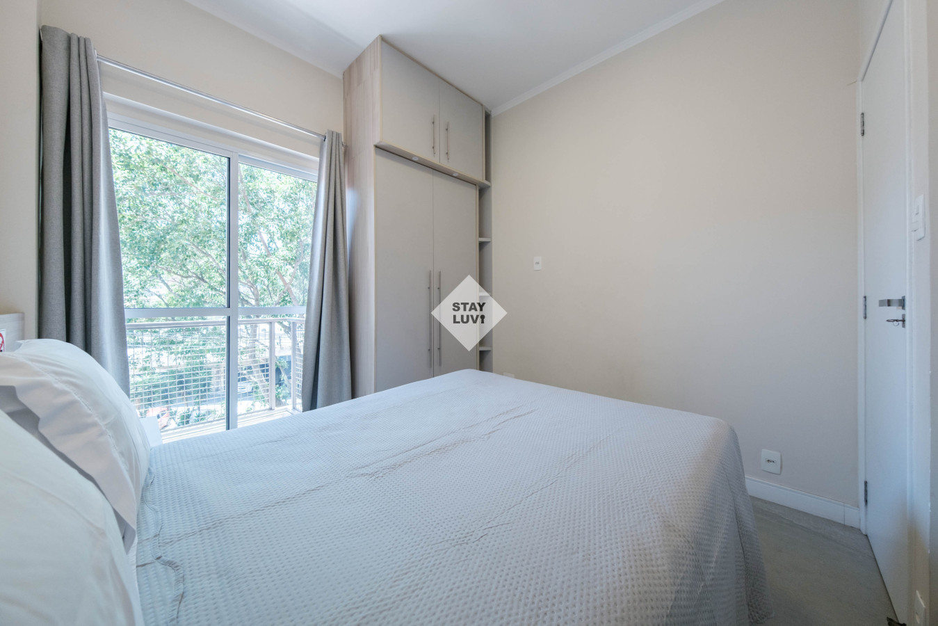 Studio mobiliado para temporada em Bela Vista, São Paulo, foto 5