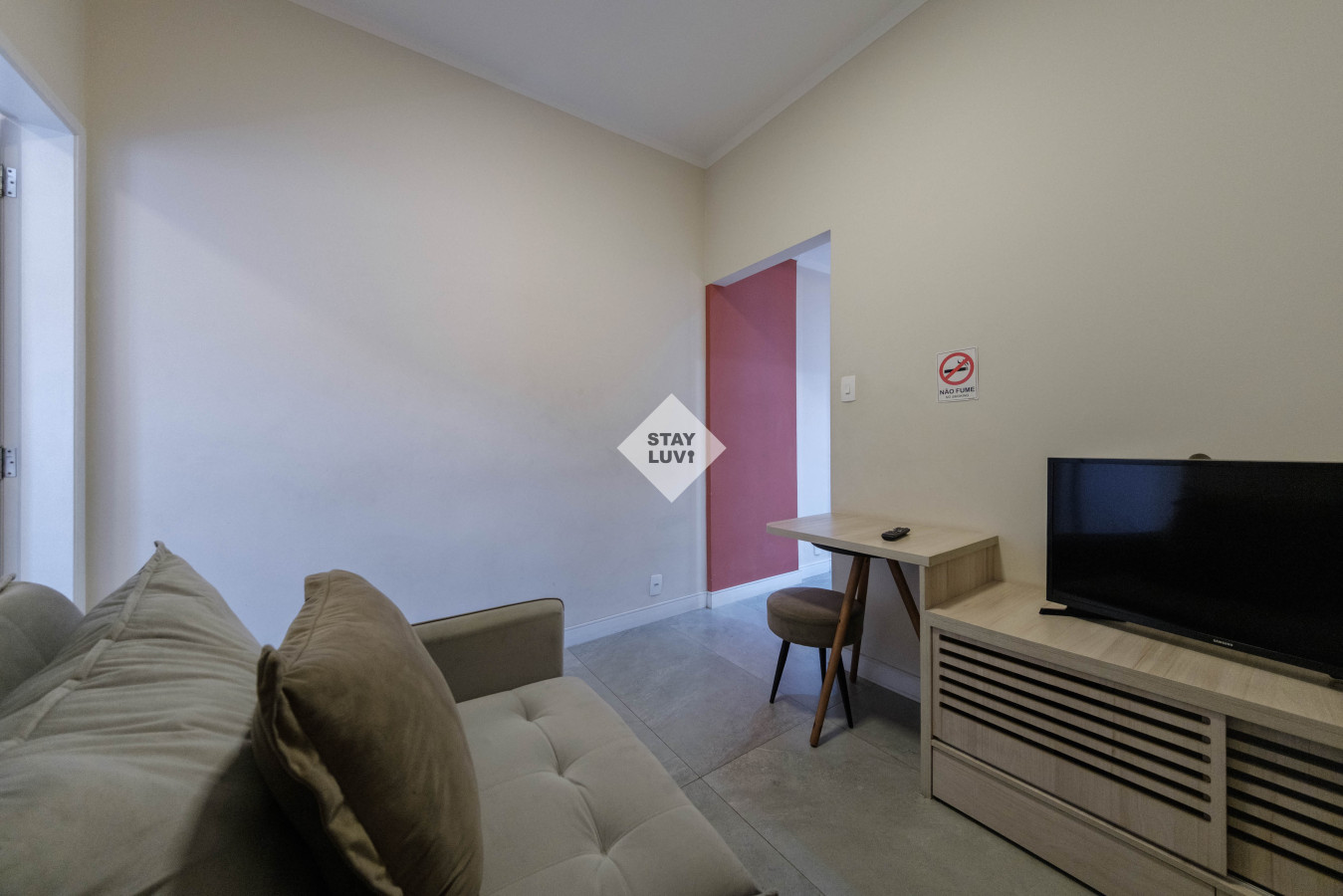 Studio mobiliado para temporada em Bela Vista, São Paulo, foto 6