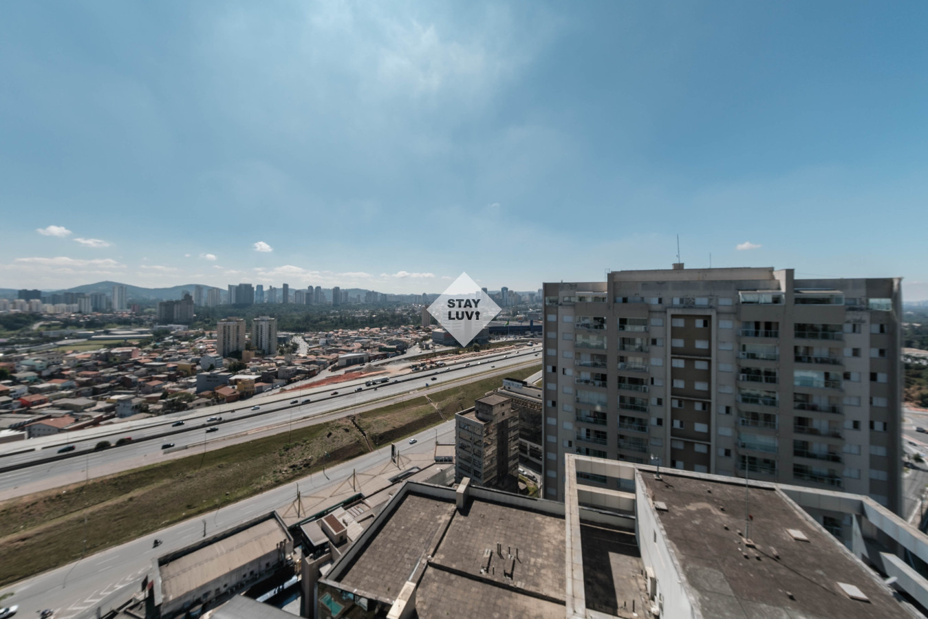 Studio mobiliado para temporada em Bethaville I, Barueri, foto 4